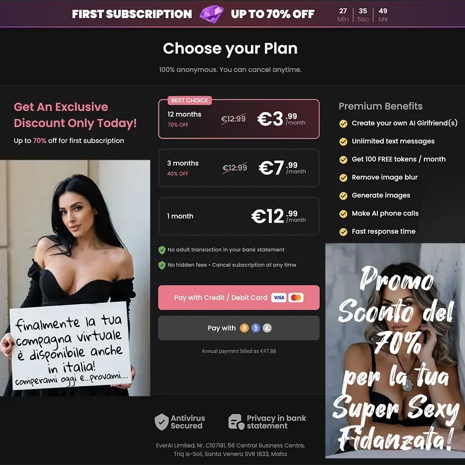 Buy Virtual Girl Friend